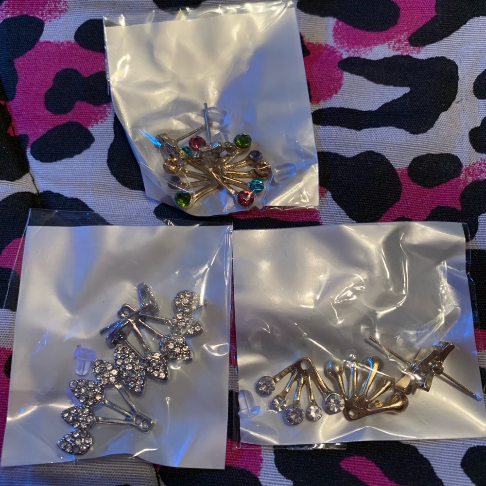 Earrings